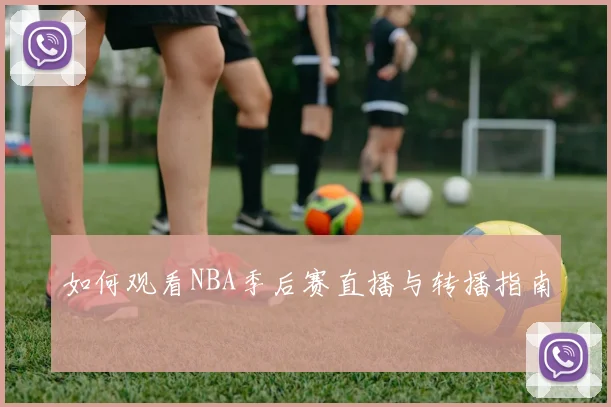 如何观看NBA季后赛直播与转播指南