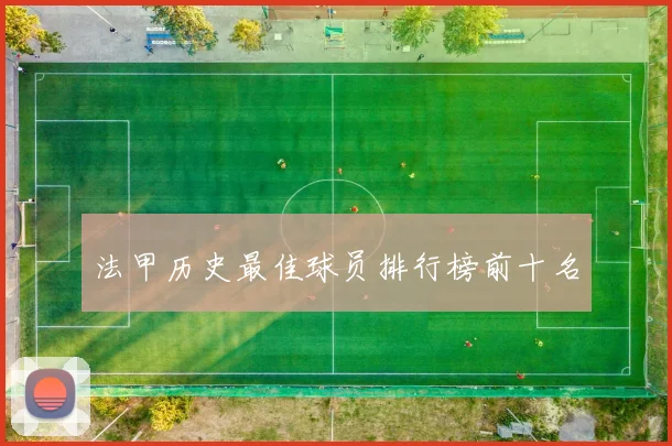 法甲历史最佳球员排行榜前十名